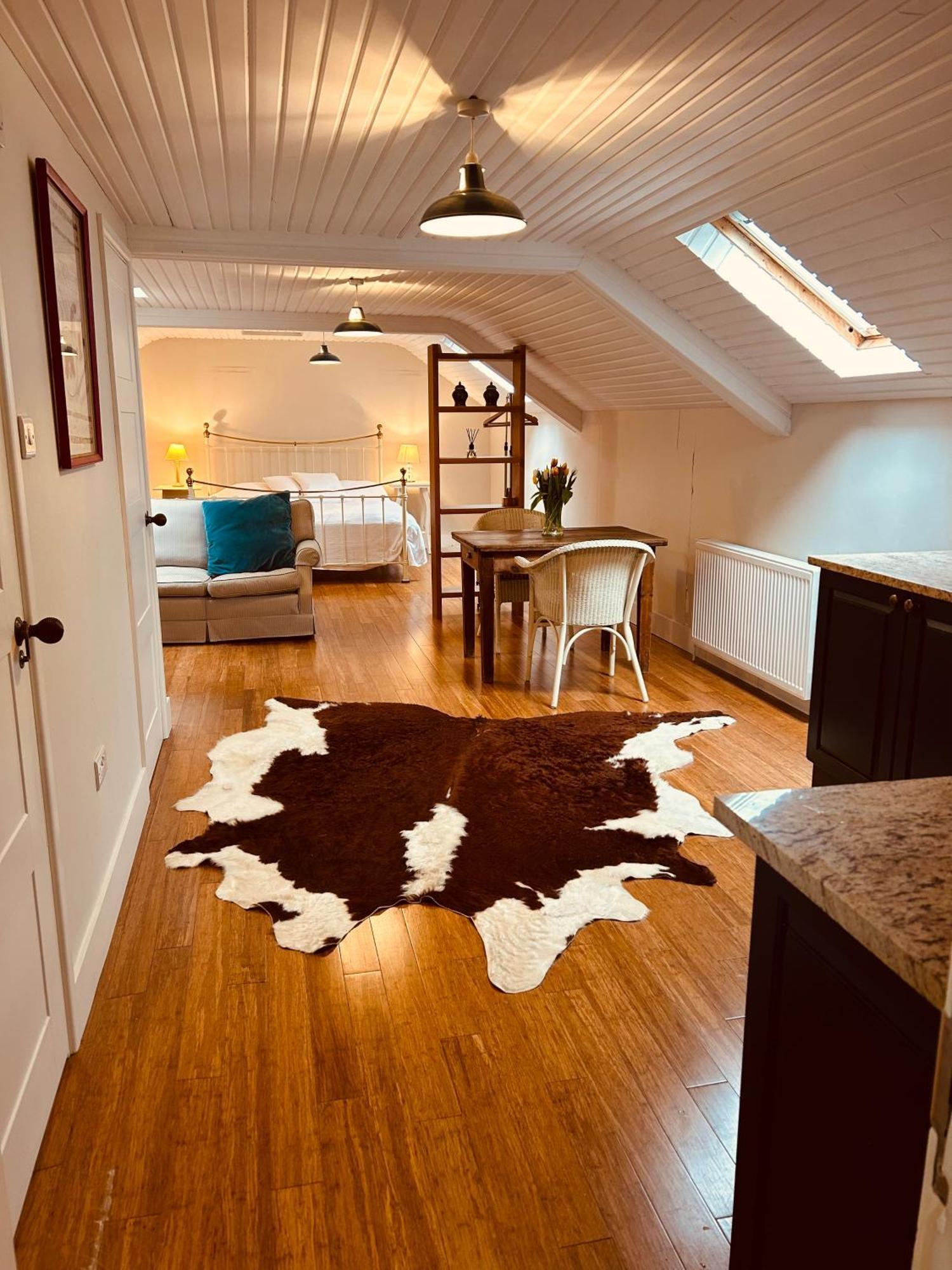 Glastonbury Festival En-Suite Studio With Kitchenette - 2 Miles To Site מראה חיצוני תמונה