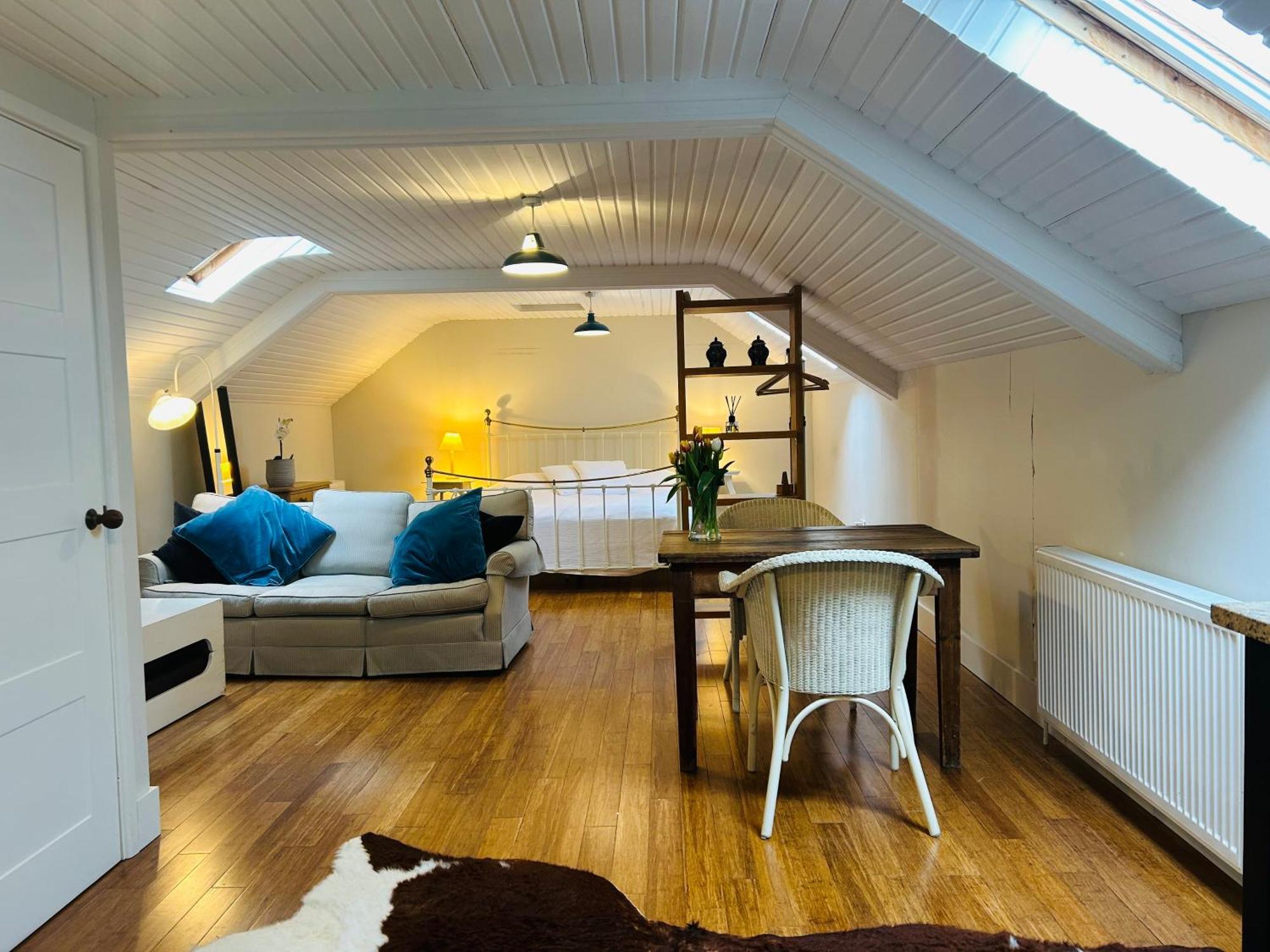 Glastonbury Festival En-Suite Studio With Kitchenette - 2 Miles To Site מראה חיצוני תמונה
